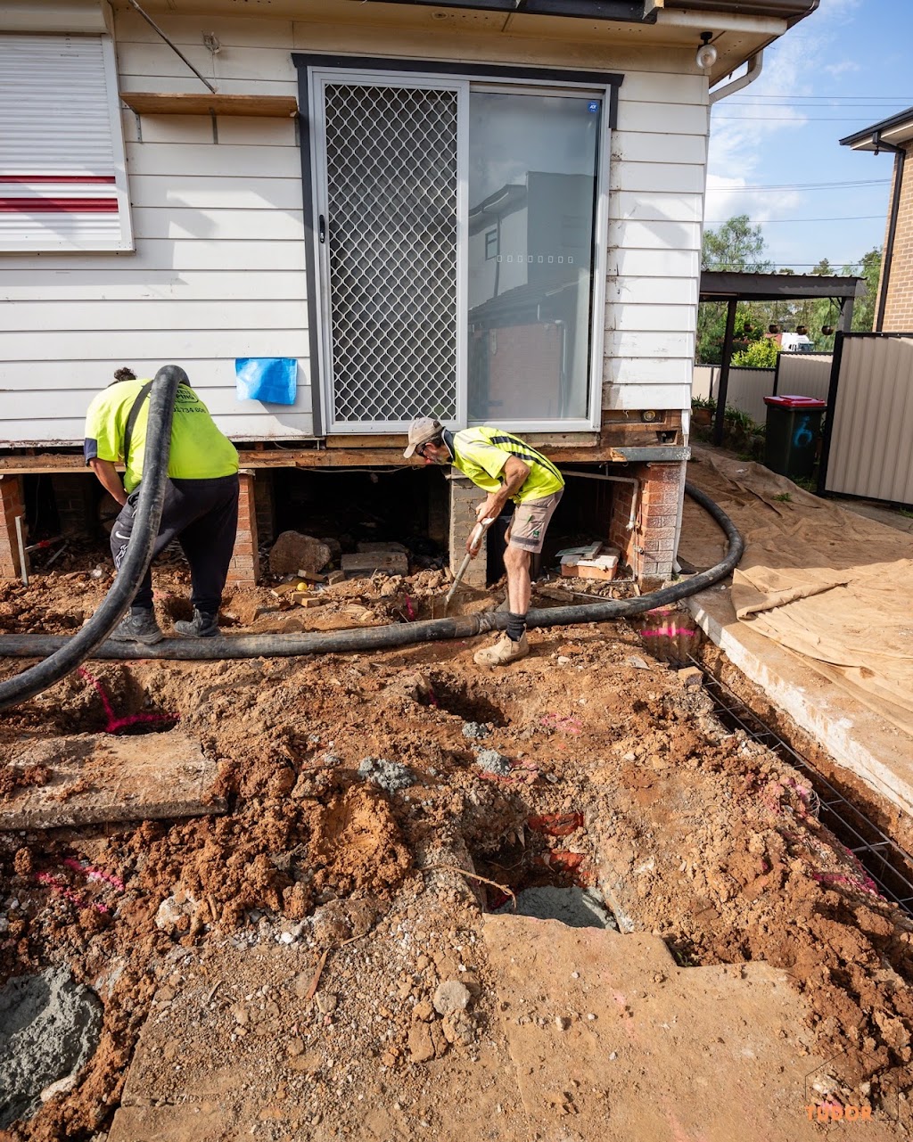Tudor Building Services | 3 Killara Pl, Dharruk NSW 2770, Australia | Phone: 0412 573 643