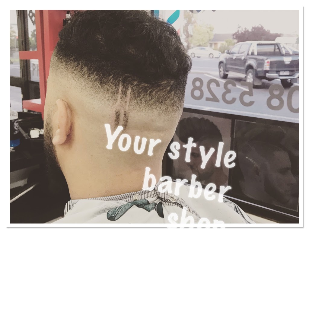 Your Style Barber Shop | hair care | 815 High St, Epping VIC 3076, Australia | 0394085328 OR +61 3 9408 5328