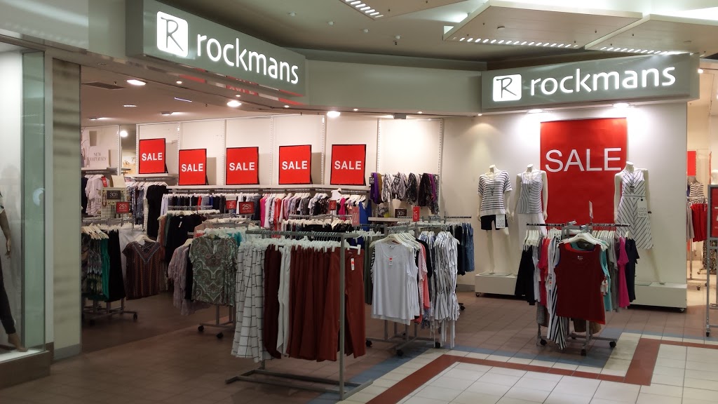 Rockmans | clothing store | Shop 18, Brandon Park Shopping Centre, corner Ferntree Gully & Springvale Roads, Wheelers Hill VIC 3150, Australia | 0395610269 OR +61 3 9561 0269