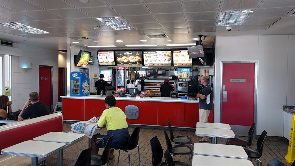 Hungry Jacks | restaurant | 160 Old Pacific Hwy, Gold Coast QLD 4210, Australia | 0756658155 OR +61 7 5665 8155