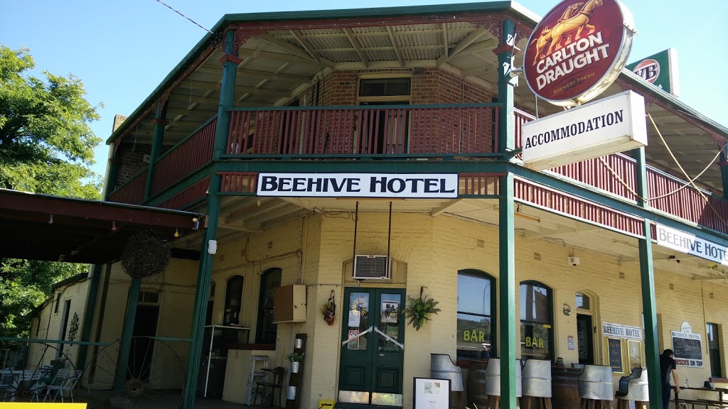 Beehive Hotel Motel | 477 Coolac Rd, Coolac NSW 2727, Australia | Phone: (02) 6945 3202