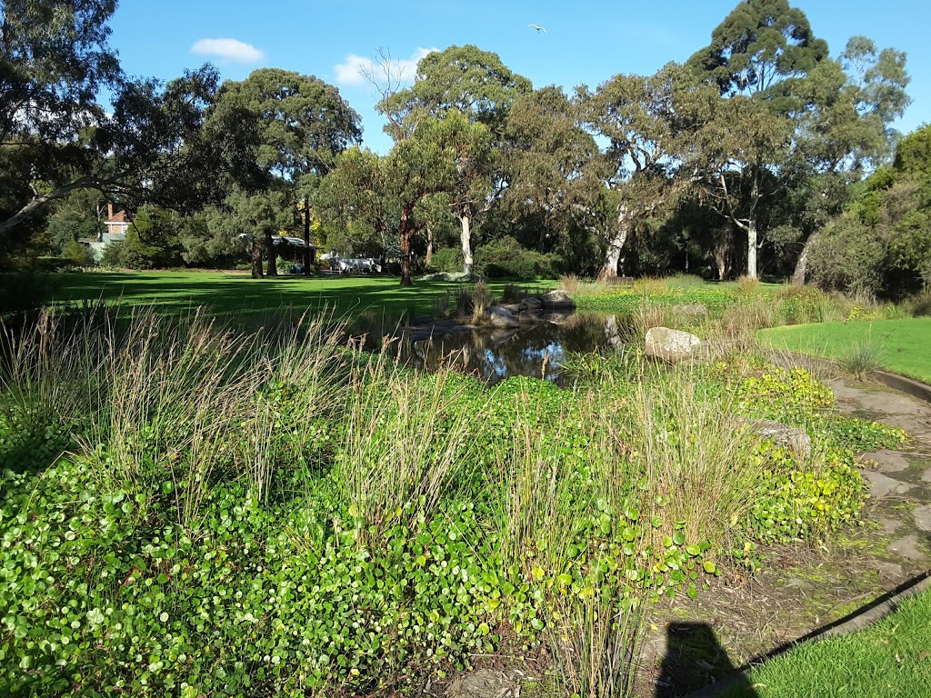 Photo by Kim Williams. Australian Native Garden | park | Parkville VIC 3052, Australia | 0396589658 OR +61 3 9658 9658