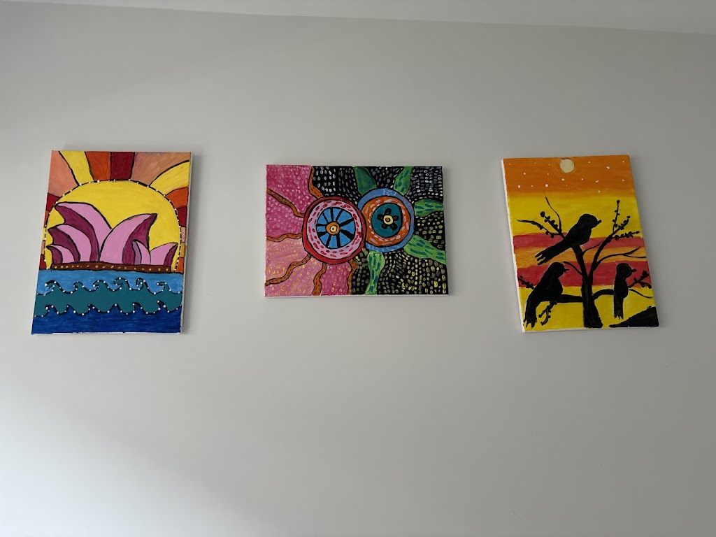 Arty Hands Art Classes | 71 Neptune Cct, Schofields NSW 2762, Australia | Phone: 0432 090 002
