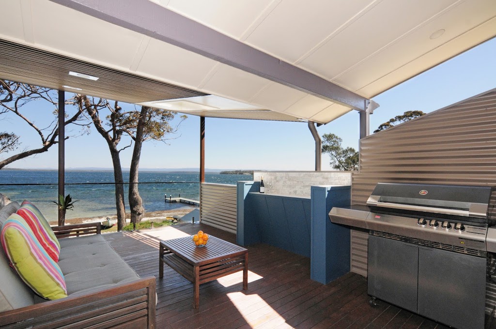 Sunset Bay | Jervis Bay Rentals | lodging | 24 Reid St, Wrights Beach NSW 2540, Australia | 0244076007 OR +61 2 4407 6007