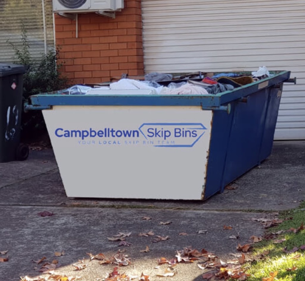 Campbelltown Skip Bin Hire | Old Kent Rd, Ruse NSW 2560, Australia | Phone: 0406 005 733