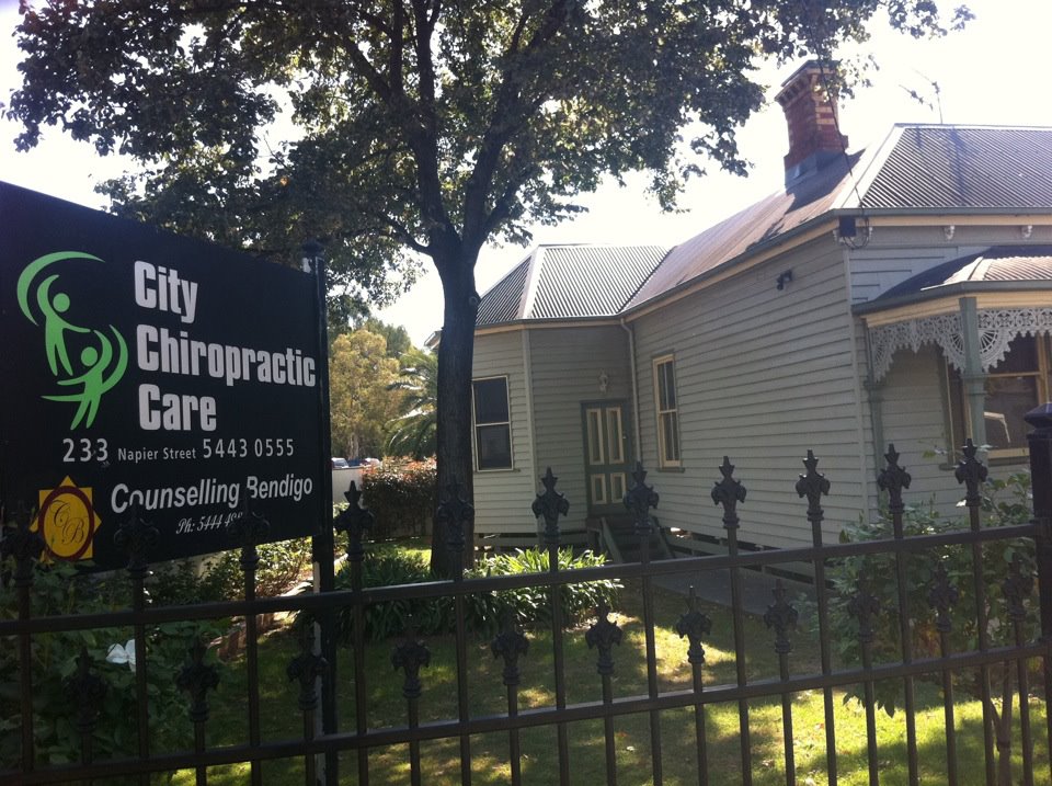 City Chiropractic Care | health | 7 Correa Dr, Eaglehawk VIC 3556, Australia | 0354430555 OR +61 3 5443 0555