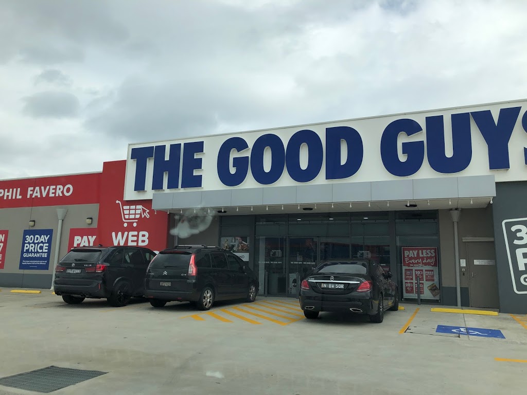 The Good Guys | home goods store | 5 Bellevue St, Tempe NSW 2044, Australia | 0285947000 OR +61 2 8594 7000