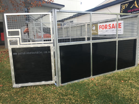 41++ Portable horse stables nsw ideas
