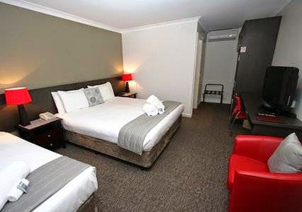 Comfort Inn Western | lodging | 49 Kepler St, Warrnambool VIC 3280, Australia | 0355615100 OR +61 3 5561 5100