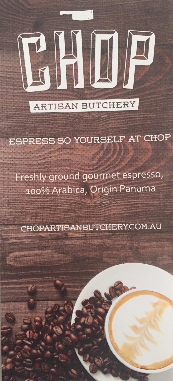 Chop Artisan Butchery | store | Shop B-GR 063, 10/14 Market Ln, Rouse Hill NSW 2155, Australia | 0473749510 OR +61 473 749 510