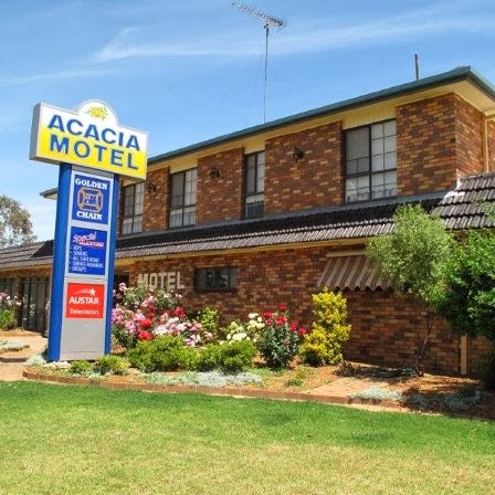 Acacia Motel | lodging | 44 Jondaryan Ave, Griffith NSW 2680, Australia | 0269624422 OR +61 2 6962 4422