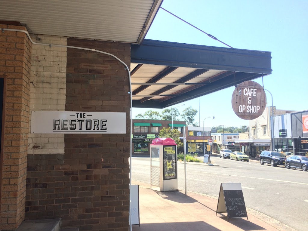 The Restore | 154 Best Rd, Seven Hills NSW 2147, Australia | Phone: 0490 719 885