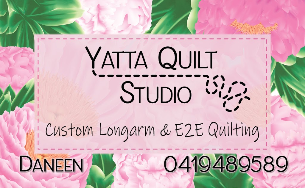 Yatta Quilt Studio | home goods store | 86 Egans Farm Ln, Yatte Yattah NSW 2539, Australia | 0419489589 OR +61 419 489 589