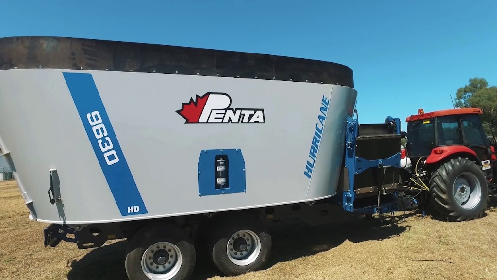 Penta Feed Mixers | 30 Moloney Dr, Wodonga VIC 3690, Australia | Phone: (02) 6000 1987