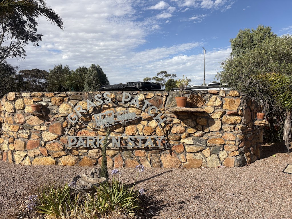 Grass Patch Caravan Park | 16 Richardson St, Grass Patch WA 6446, Australia | Phone: 0419 411 451