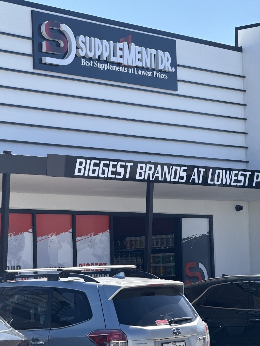 Supplement Dr. | Shop 4/37-59 Eggersdorf Rd, Ormeau QLD 4208, Australia | Phone: (07) 5517 4031 Supplement Dr. | Shop 4/37-59 Eggersdorf Rd, Ormeau QLD 4208, Australia | Phone: (07) 5517 4031