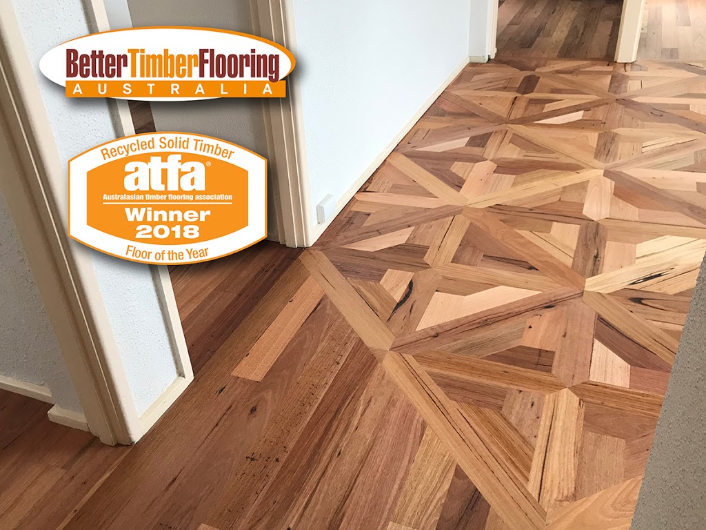 Better Timber Flooring | home goods store | 1686 Dandenong Rd, Oakleigh East VIC 3166, Australia | 0437450753 OR +61 437 450 753