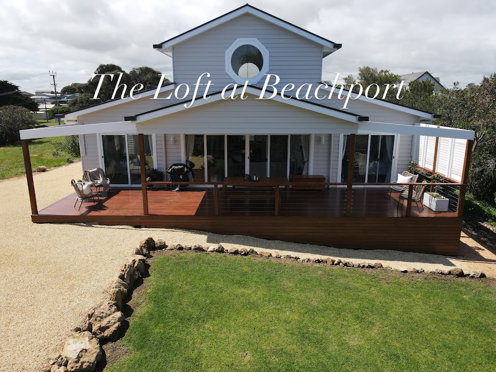 The Loft at Beachport | 1B Arthur St, Beachport SA 5280, Australia | Phone: 0438 445 388