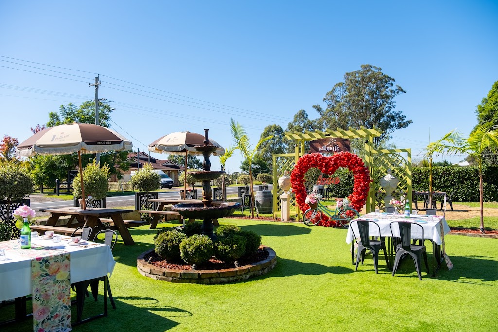 The Rustic Secret Garden | 1319 Mulgoa Rd, Mulgoa NSW 2745, Australia | Phone: (02) 9098 2207