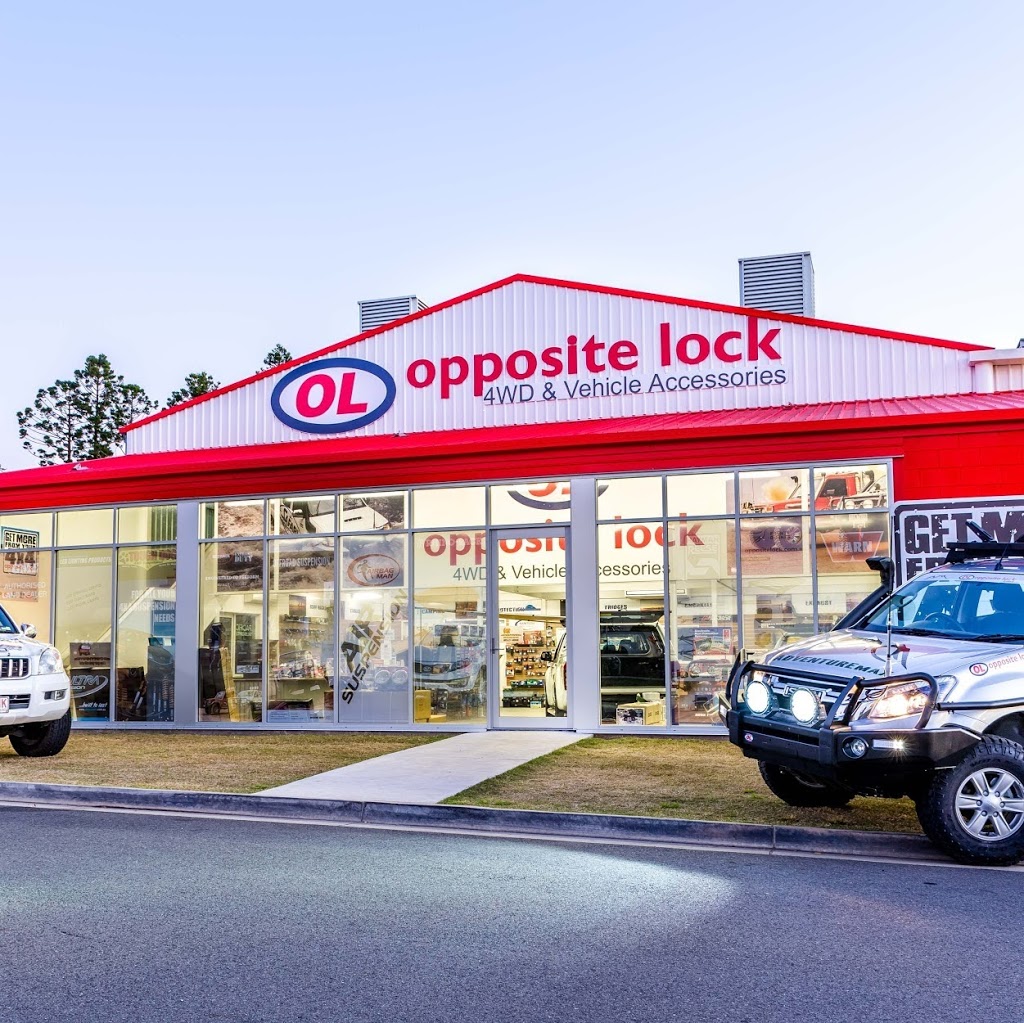 Opposite Lock Gympie | 48 Wickham St, Gympie QLD 4570, Australia | Phone: (07) 5480 5225