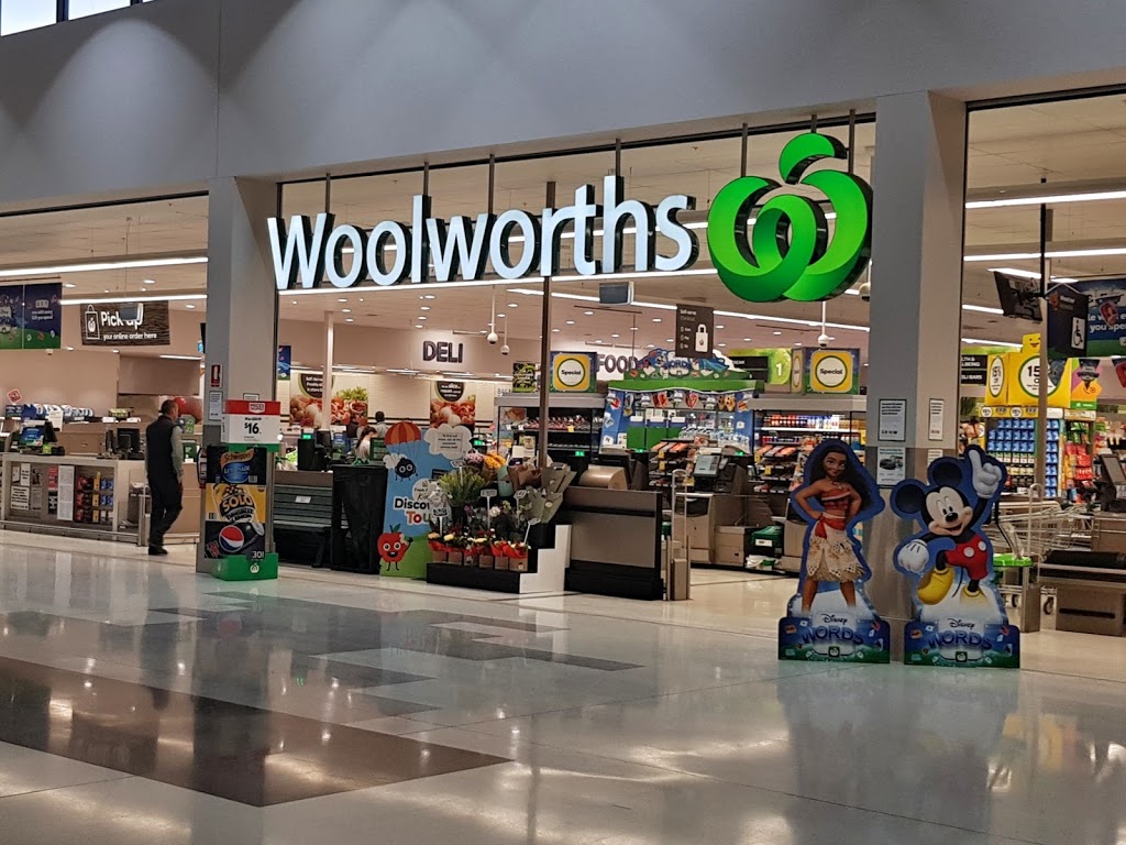 Woolworths Curlewis (90 Centennial Blvd) Opening Hours