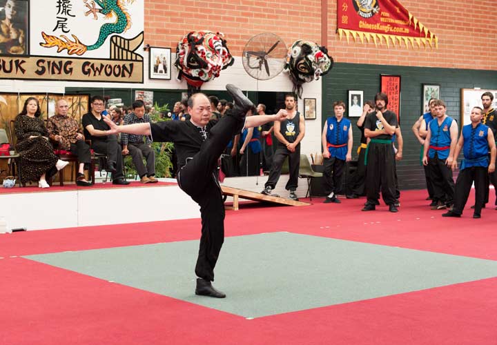 Chinese Kung Fu & Tai Chi Academy | 3/8 Booth Pl, Balcatta WA 6021, Australia | Phone: (08) 9240 4240