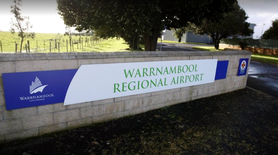 Warrnambool Airport | 146 Mailors Flat-Koroit Rd, Mailors Flat VIC 3275, Australia | Phone: (03) 5559 4800