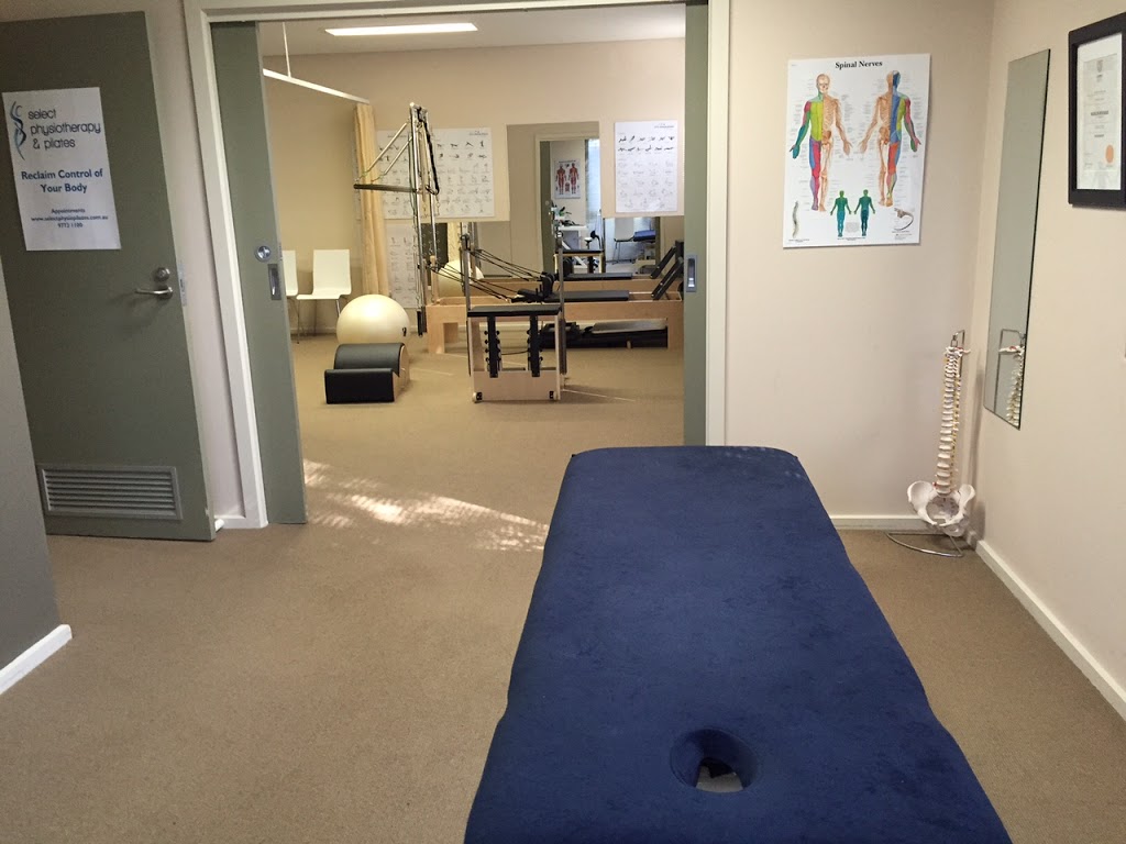 Select Physiotherapy and Pilates | physiotherapist | 8 Springvale Rd, Aspendale Gardens VIC 3195, Australia | 0397731100 OR +61 3 9773 1100