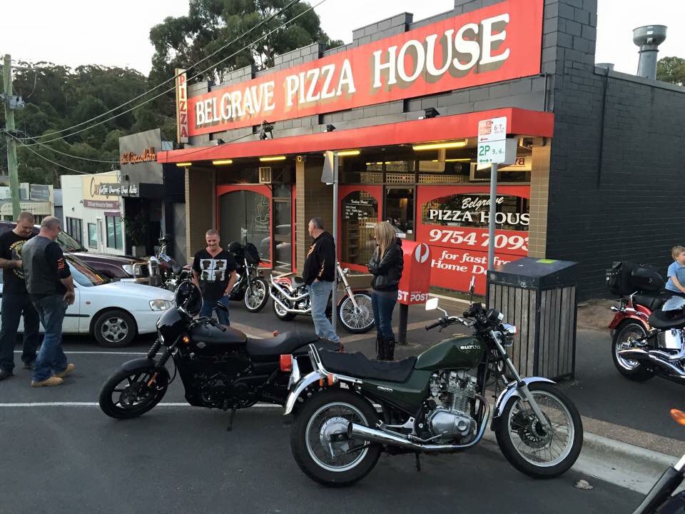 Belgrave Pizza House | restaurant | 19 - 21 Bayview Road, Belgrave VIC 3160, Australia | 0397547093 OR +61 3 9754 7093