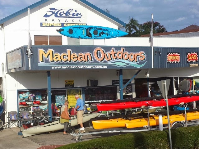 Maclean Outdoors | 255 River St, Maclean NSW 2463, Australia | Phone: (02) 6645 1120