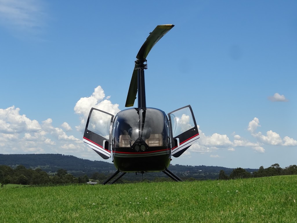 Hunter Valley Helicopters | travel agency | Cessnock airport Terminal, Pokolbin NSW 2320, Australia | 0488711778 OR +61 488 711 778