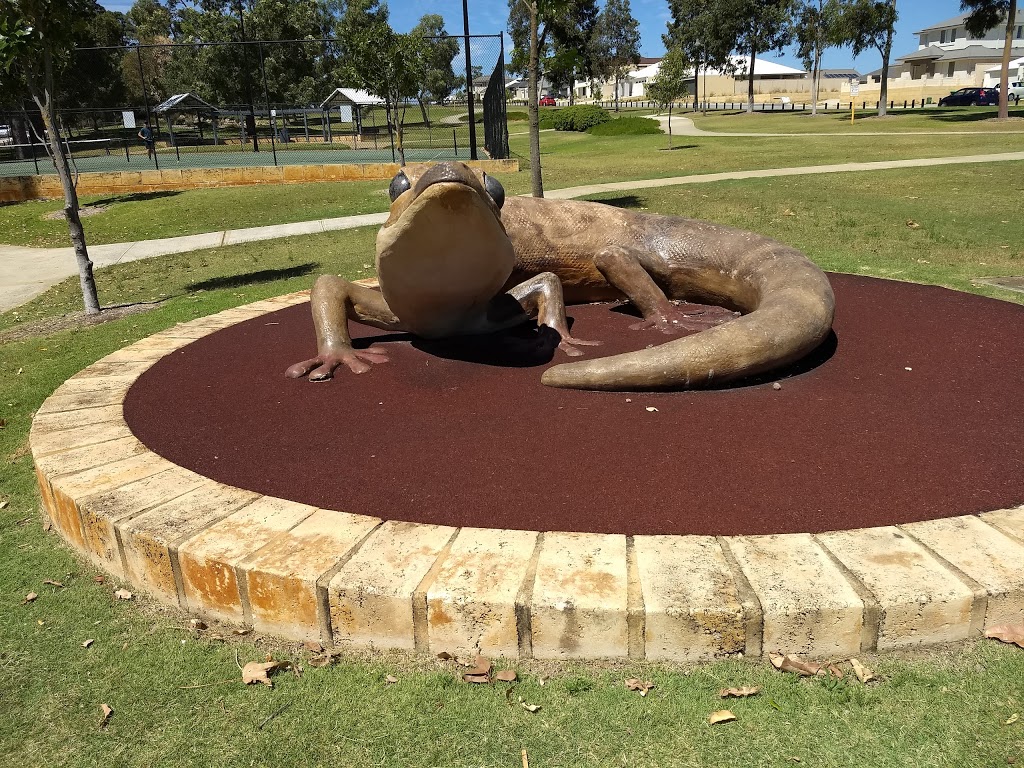 Gondi The Gecko | park | Baldivis WA 6171, Australia