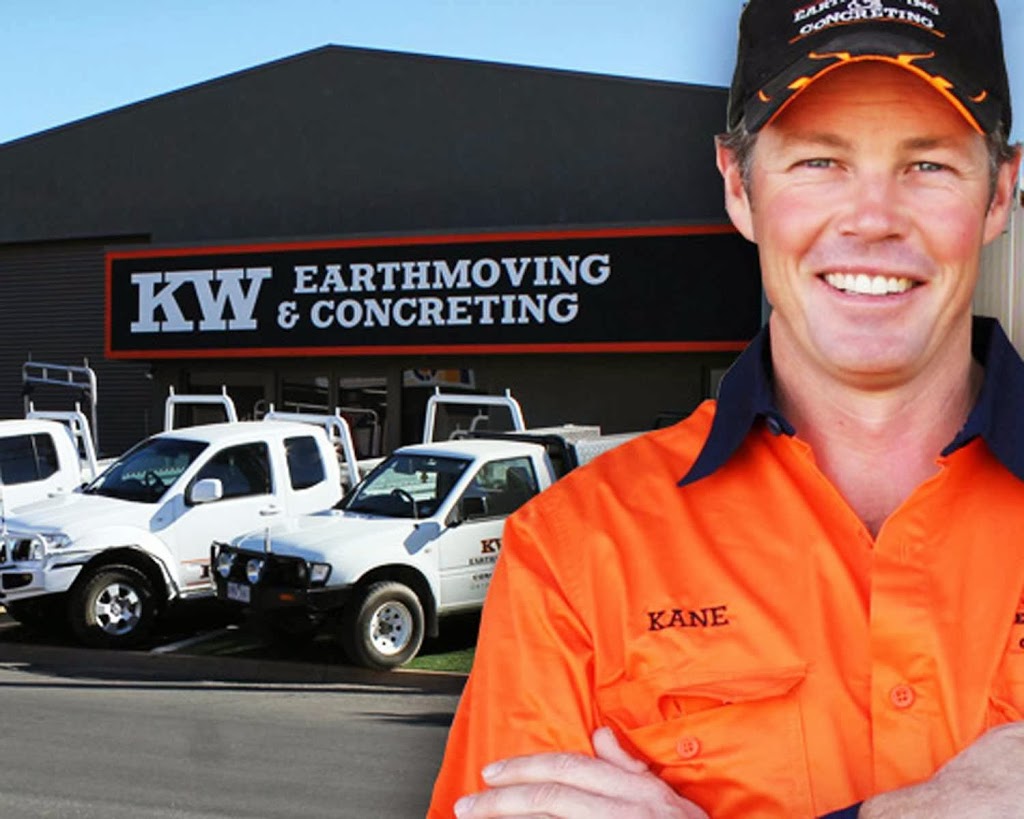 KW Earthmoving & Concreting | general contractor | 144 Carramar Dr, Gol Gol NSW 2738, Australia | 0418546006 OR +61 418 546 006