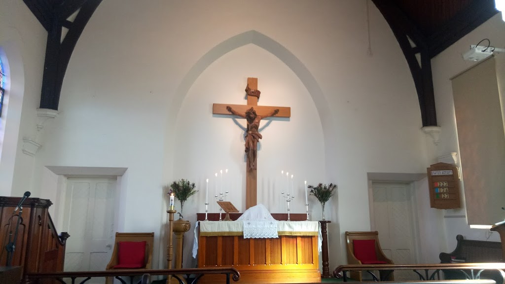 Trinity Lutheran Church | church | 51 Victoria St, Doncaster VIC 3108, Australia | 0398481257 OR +61 3 9848 1257