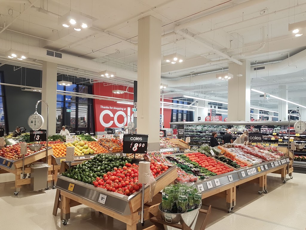 Coles Kew | supermarket | 369 High St, Kew VIC 3101, Australia | 0342434700 OR +61 3 4243 4700