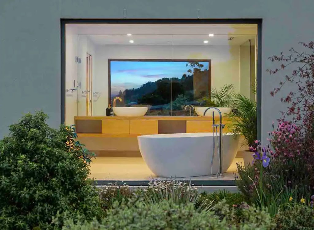 Alto Franklin: Luxury stay | 17 Heriots Rise, Franklin TAS 7113, Australia | Phone: 0418 342 511