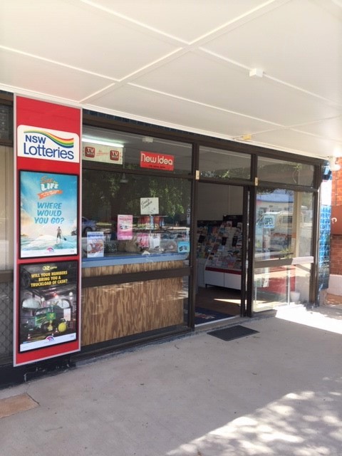 Mungindi Newsagency | book store | 176 St George St, Mungindi NSW 2406, Australia | 0267532392 OR +61 2 6753 2392