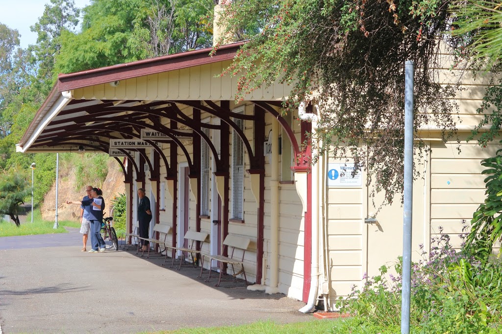 Lake Macquarie & District Historical Society | located in the Historic, on the foreshore, Toronto Station, Victory Parade, Toronto NSW 2283, Australia | Phone: (02) 4959 8063