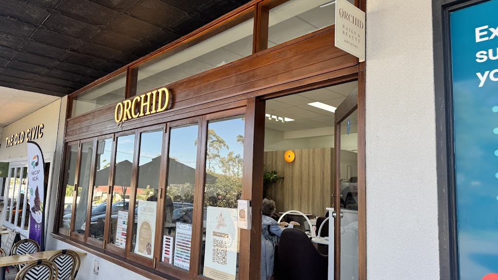Orchid Nails & Beauty Artistry | Shop 12/141 Allambie Rd, Allambie Heights NSW 2100, Australia | Phone: 0457 242 578