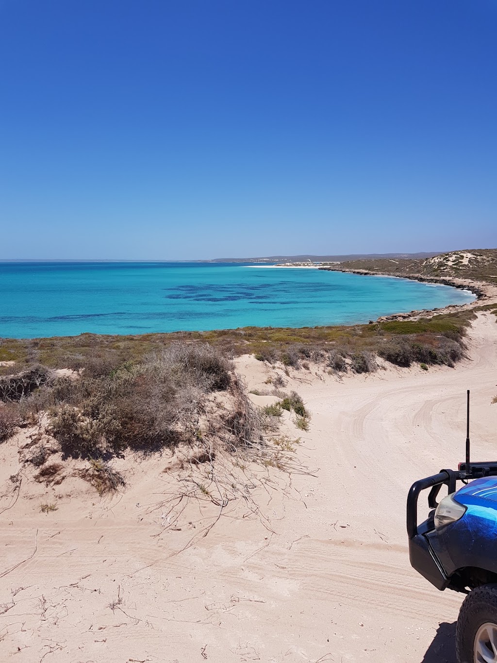 Shark Bay 4WD Tours | 1 Ocean Park Rd, Shark Bay WA 6537, Australia | Phone: (08) 9948 1765