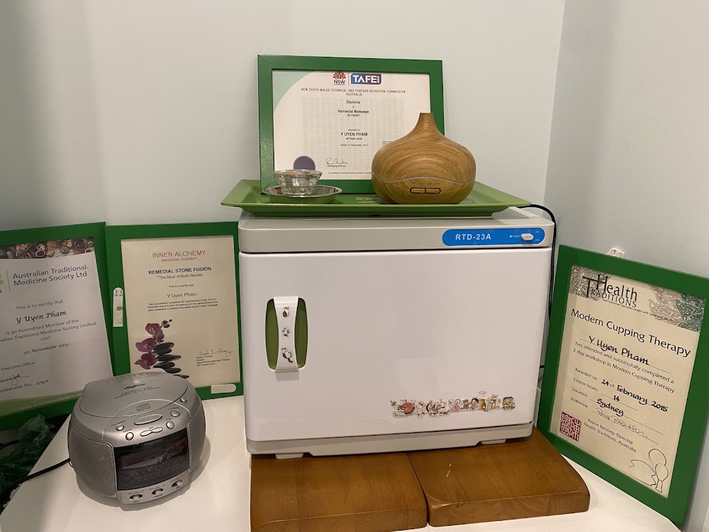 Tranquil Healing Massage | 19 Carlton Parade, Punchbowl NSW 2196, Australia | Phone: 0423 912 708