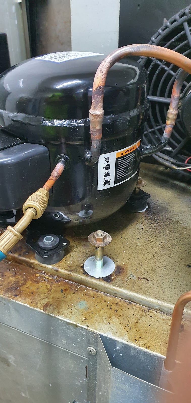 Chill Out Refrigeration | 53 Burke St, Blacktown NSW 2148, Australia | Phone: 0433 396 407