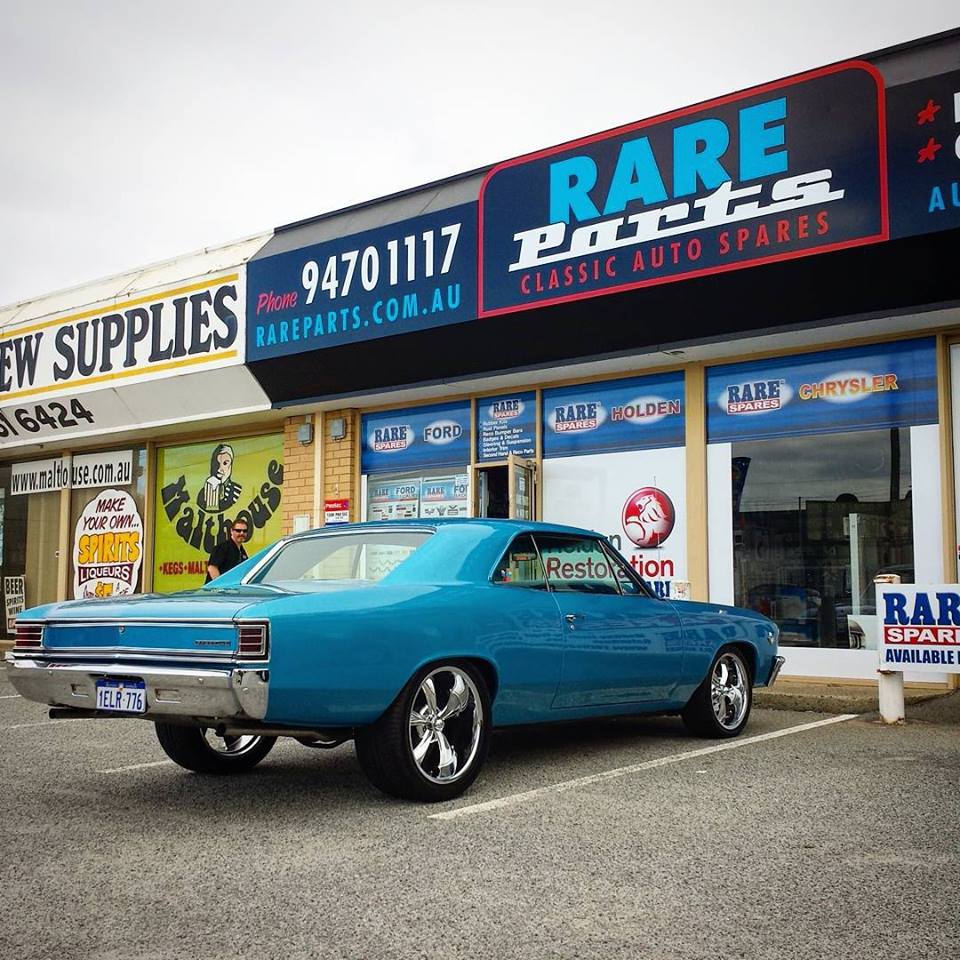 Rare Parts | 1157 Albany Hwy, Bentley WA 6102, Australia | Phone: (08) 9470 1117