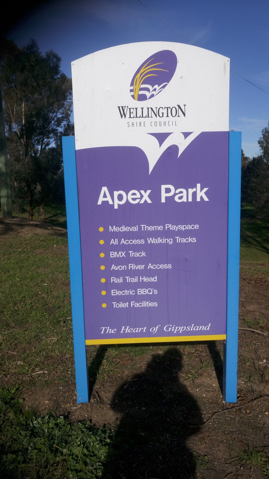 Apex Park | park | Stratford VIC 3862, Australia