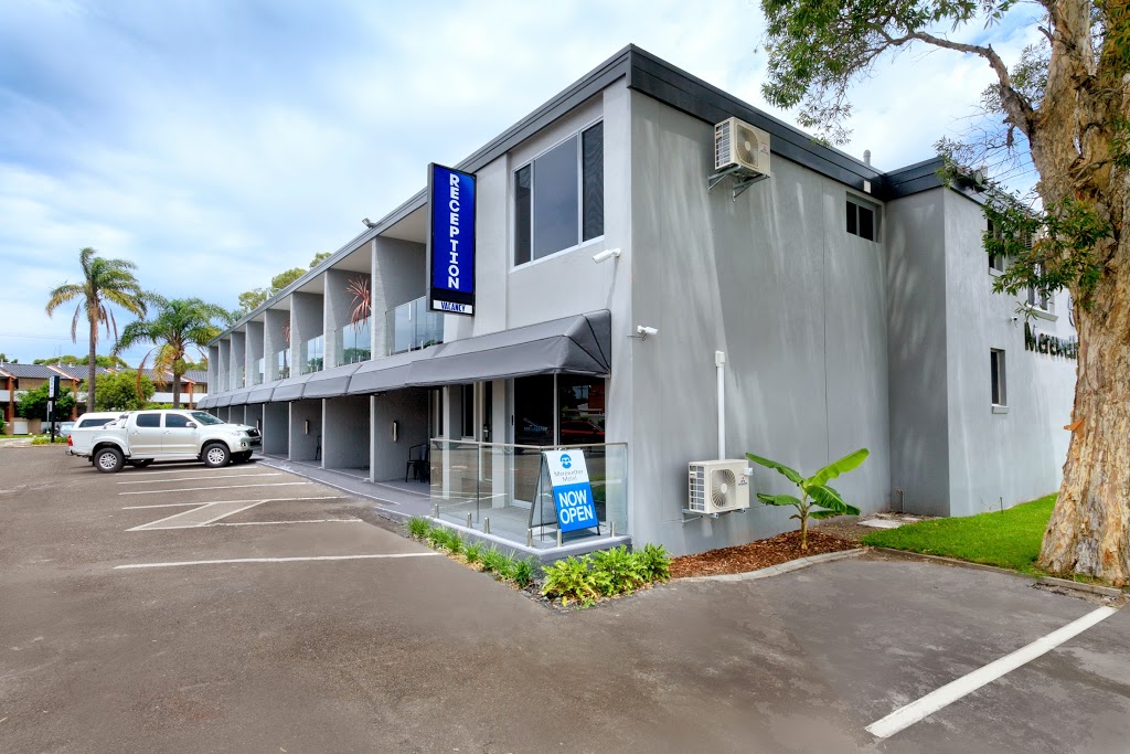 Merewether Motel | 231 Glebe Rd, Merewether NSW 2291, Australia | Phone: (02) 4963 1283