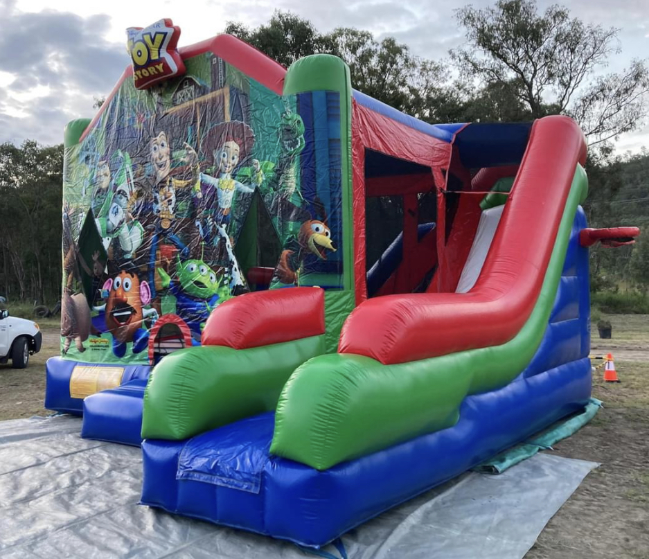 Swann Jumping Castle & Party Hire | food | Brough Ct, Esk QLD 4312, Australia | 0412781188 OR +61 412 781 188