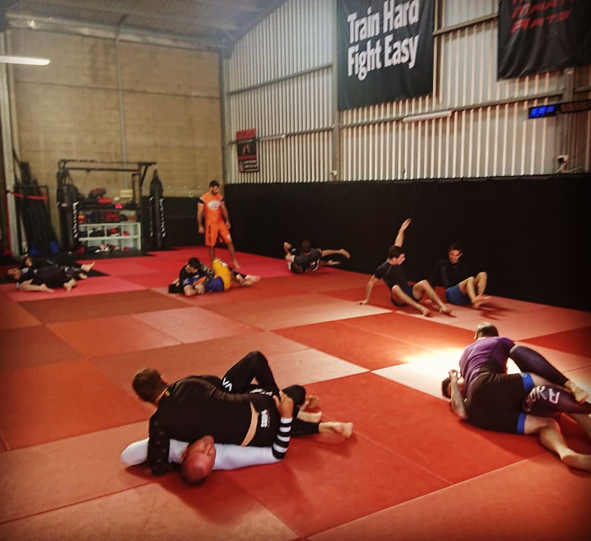 C4 Mixed Martial Arts | 3/5 Elswick Pl, North Boambee Valley NSW 2450, Australia | Phone: 0402 572 316