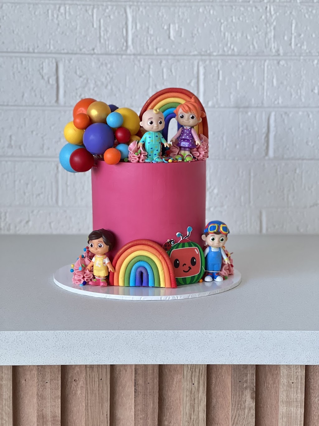 Colour Me Cake | bakery | 48 Kidman Ave, Belmont VIC 3216, Australia | 0433360529 OR +61 433 360 529