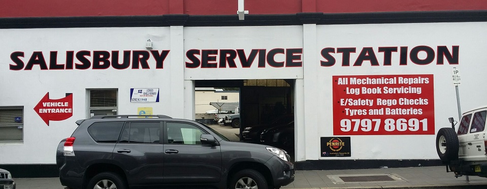 Salisbury Service Station | car repair | 108 Smith St, Summer Hill NSW 2130, Australia | 0297978691 OR +61 2 9797 8691