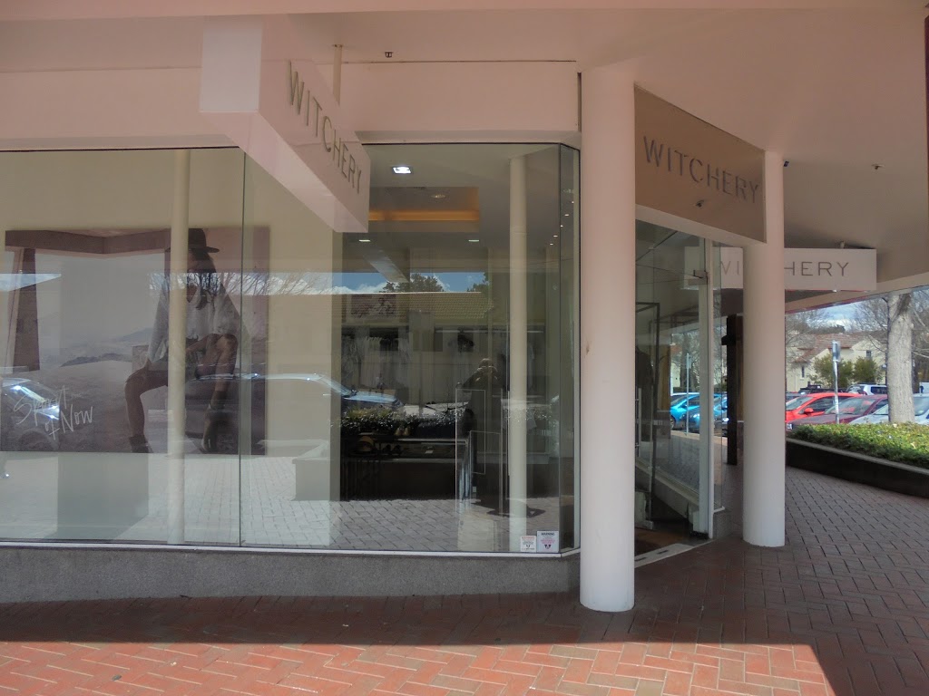 Witchery | Manuka Village, 12-17 Furneaux St, Griffith ACT 2603, Australia | Phone: (02) 6295 8143